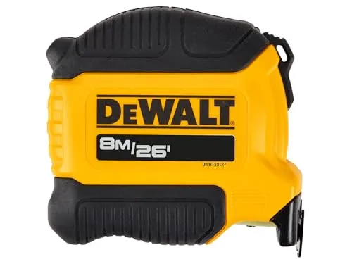 DeWALT Maßband 8 m (DWHT38127)