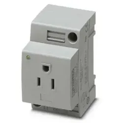 Phoenix Contact Steckdose EO-AB/UT/LED/15