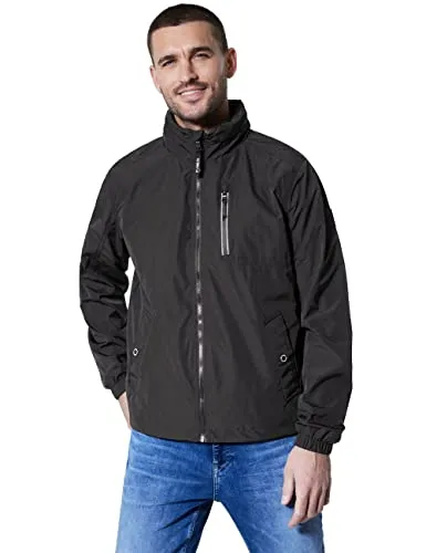 Street One MEN Windbreaker in schwarz von Street One MEN