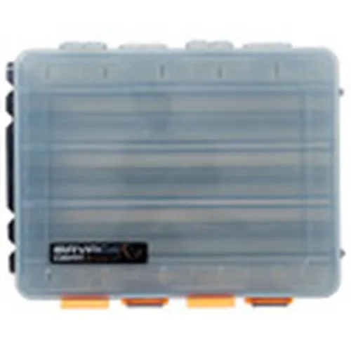 Savage Gear Lurebox 2 Sided Smoke Long Angelbox