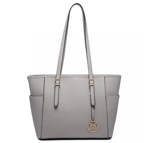 UE Stock Tragetasche Damen Tragetasche Shopper Schultertasche Kunstleder