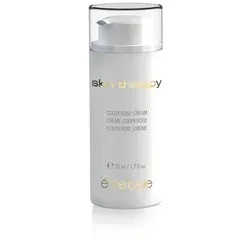 être belle Couperose Creme 50ml - Spezial-Creme für empfindliche Haut mit sichtbaren Äderchen. Unterstützt die Hautpflege und fördert ein ausgeglichenes Hautbild. Ideal für die tägliche Anwendung zur Beruhigung und Pflege.