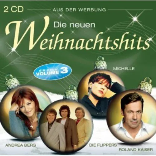 DIE NEUEN WEIHNACHTSHITS VOL.3