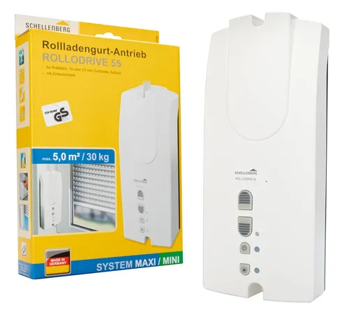 Schellenberg Rollodrive 55 Rolladengurt-Antrieb von Schellenberg