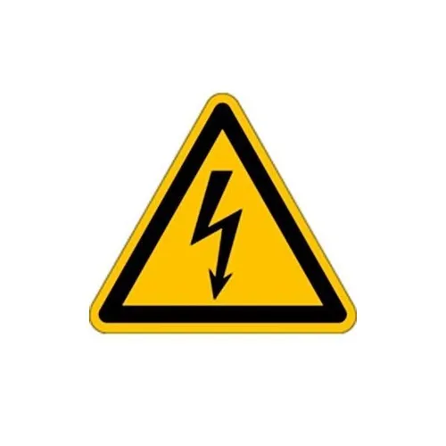 Hein Warnschild 1488 (VE10) Warn-/Hinweisschilder Warnschild