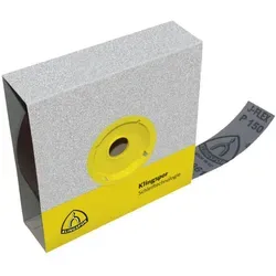 Schleifgewebe-Sparrolle KL 361 JF, 30 x 50000mm Korn 320 von Klingspor