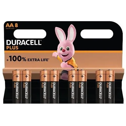 Duracell Batterie Plus von Duracell