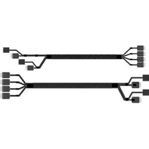 Intel Cable Kit SlimSAS Cable (Riser/Retimers to Backplane) Kit CYPCBLSLRTKIT (CYPCBLSLRTKIT)