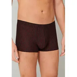 Schiesser Boxershorts Long Life Soft 149047 in rot von Schiesser