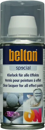 Klarlack für alle Effekte 150ml Lackspray Belton Special  326090