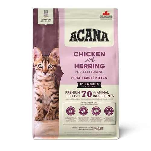 ACANA First Feast Cat 1,8 kg