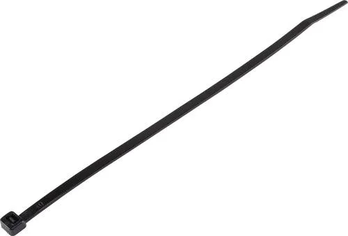 TRU COMPONENTS TC-6645736 Kabelbinder 203mm 4.60mm Schwarz 100St.