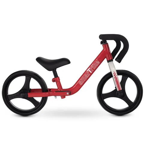 smarTrike Folding Balance Bike Laufrad ab 2 Jahren Red - rot TOP