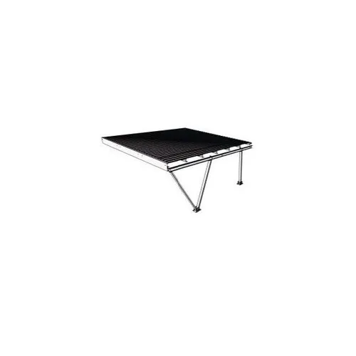 Produktbild Niedax PV Carport PV-CP-AO-290 – Flexibles Modul für Ihren Garten