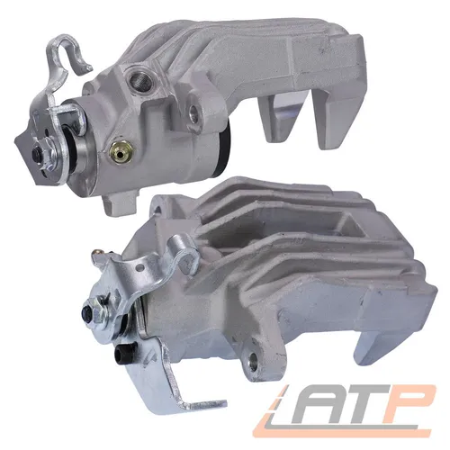 2x BREMSSATTEL HINTEN LINKS RECHTS FÜR AUDI A3 TT SEAT CORDOBA IBIZA LEON TOLEDO