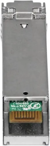 HP 3CSFP91 Kompatibles SFP Modul - Transceiver für Gigabit Fiber 1000Base-SX, ideal für schnelle Netzwerkverbindungen bis 550 m, inklusive lebenslanger Garantie.