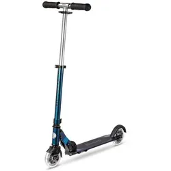 MICRO Scooter SPRITE LED pearl green purple