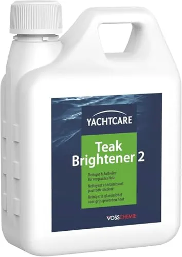 Produktbild Yachtcare Teak Brightener 1L