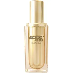 Softto+Plus 360° Pro-Ageing Serum - Intensive Pflege für Gesicht und Hals mit straffenden Eigenschaften. Das Serum unterstützt die Hautelastizität und sorgt für ein frisches, revitalisiertes Hautbild.