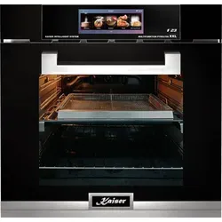 Kaiser EH 6344 Elektro Backofen mit Air Fryer und TFT Display