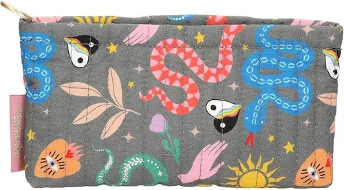 Trendartikel PENfection Schlampertasche Schlange