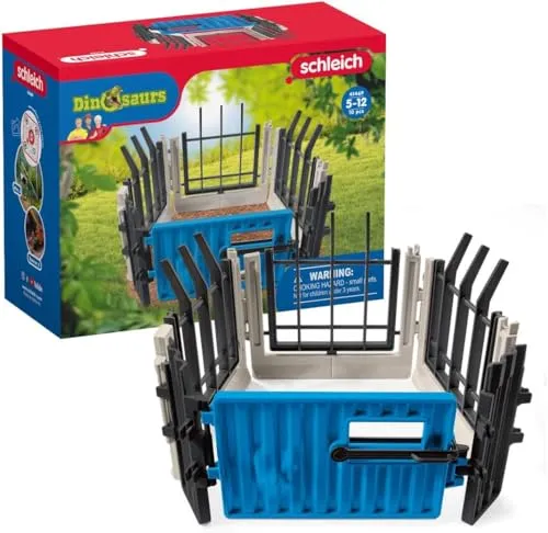 Schleich 14810 Zebra, Female - 3,3 Zoll detailgetreue Figur, ideal für Kinder von 3-8 Jahren und pädagogisch wertvoll