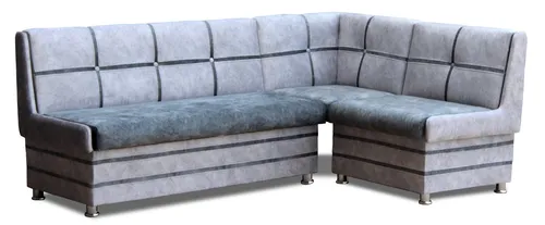 Rodnik Eckbank Korsika XL in grau von Rodnik