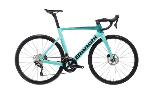 Rennräder bis 3000 Euro von Bianchi