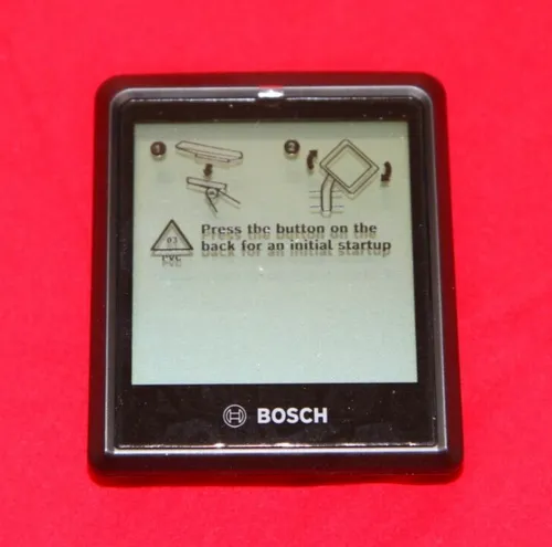 Bosch Intuvia 100 Display E-Bike