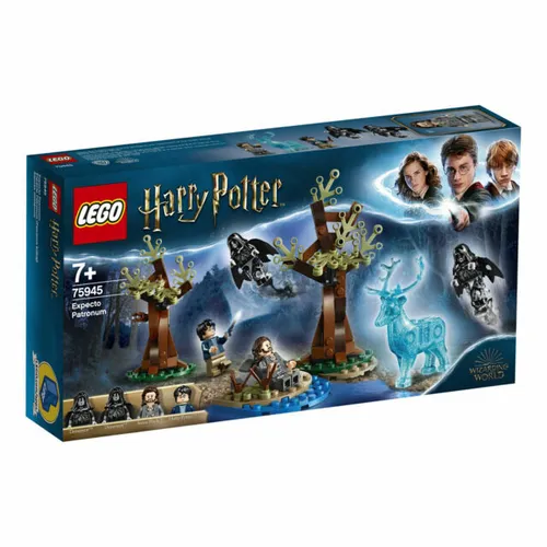 LEGO Harry Potter 75945 Expecto Patronum