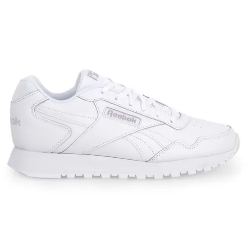 Reebok Damen Glide Sneaker - Bequemer Stil für aktive Frauen - Damen-Sneaker mit gepolstertem Knöchelbereich, EVA-Zwischensohle und stylischem Logo-Aufdruck. Perfekt für den Alltag und sportliche Aktivitäten.
