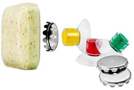 Savont | Seifenhalter Magnet 3er Pack