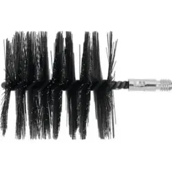 Lessmann Rohrbürste Stahldraht glatt, Bürsten-⌀ 100 mm von Lessmann