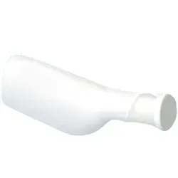 URINFLASCHE Mann Kunststoff m.Deckel 1 St