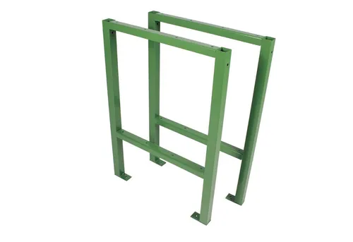 TRUTZHOLM Werkbank Werktisch Untergestell Stahlgestell von Trutzholm