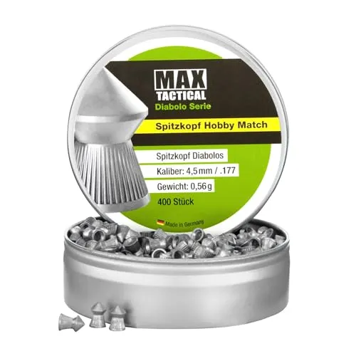 MAX Tactical Diabolos 4,5 mm