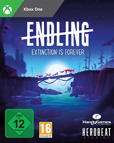 Endling von THQ Nordic