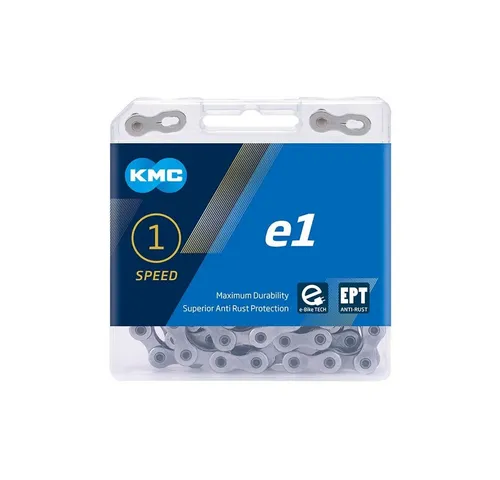Kette KMC e1 EPT für Nabenschaltung 1/2 x 3/32
