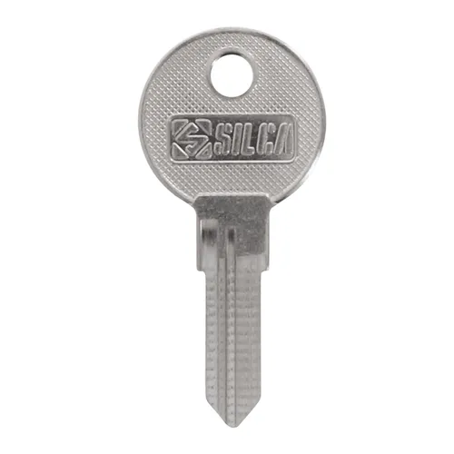 Schlüsselrohlinge von Silca