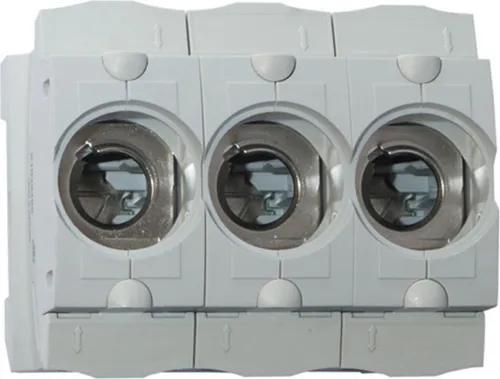 Mersen Sicherungssockel NEOZED 04734.000000 D0-Sicherungssockel X1032490