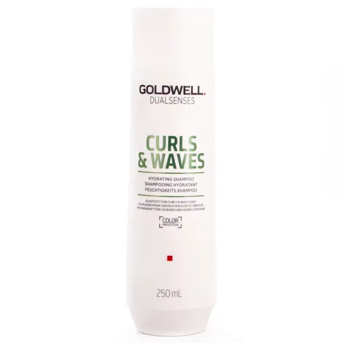 Goldwell Dualsenses Curls & Waves Shampoo 250ml von Goldwell