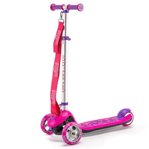 Roller Pink von TRUNKI