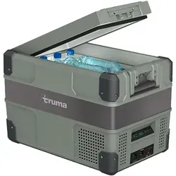 Truma Cooler C36 Kompressorkühlbox 35L mit Tiefkühlfunktion - Kühlboxen & Kühltaschen mit 35 Litern Fassungsvermögen und Tiefkühlfunktion, ideal für Camping und Reisen, energiesparend mit EEK C.