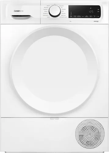 Constructa CWQ3R401 Wärmepumpentrockner