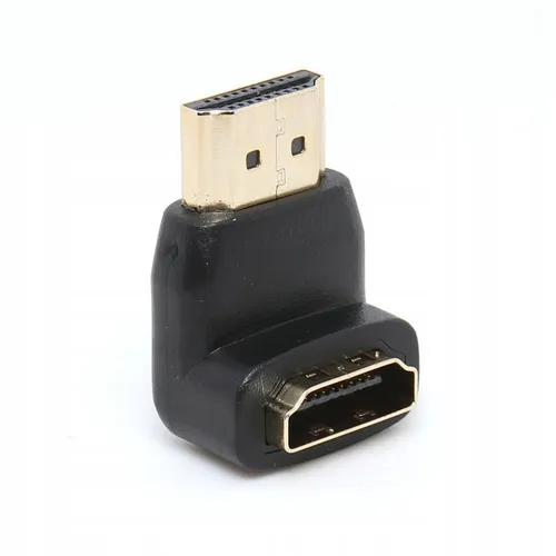 Winkeladapter HDMI 4K 60Hz 3D Ether ADAPTER
