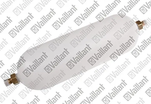 Vaillant Ausdehnungsgefäß Sole 0020031984 - Ausdehnungsgefäß für effiziente Heizungsanlagen, sorgt für optimale Druckregulierung und Langlebigkeit Ihrer Vaillant-Heizung.