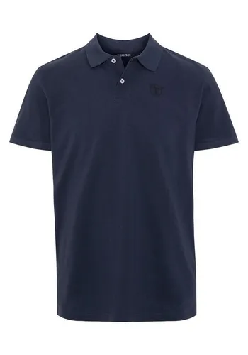 CHIEMSEE Herren Polo Shirt - Klassisches Herren Poloshirt aus hochwertiger Piqué-Qualität, ideal für sportliche und legere Outfits mit kombistarkem Farbdesign und dezentem Logo-Print.