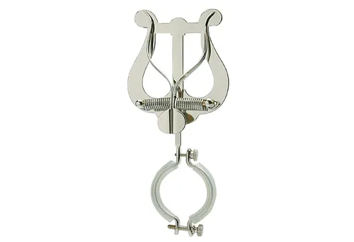 Marschgabeln und Notenhalter von Arnold Stölzel