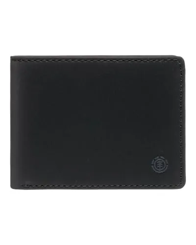 Element Brieftasche Icon - Bi-Fold Wallet - Brieftaschen - Robustes und stilvolles Bi-Fold Portemonnaie aus strapazierfähigem Hypalon-Gewebe mit 6 Kartenfächern und praktischem Münzfach.