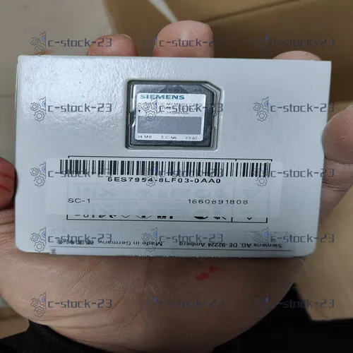 1PCS NEU SIEMENS 6ES7954-8LF03-0AA0 von Siemens